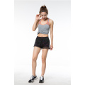 Polyester Tank Tops Sport Fitness Tops pour les femmes